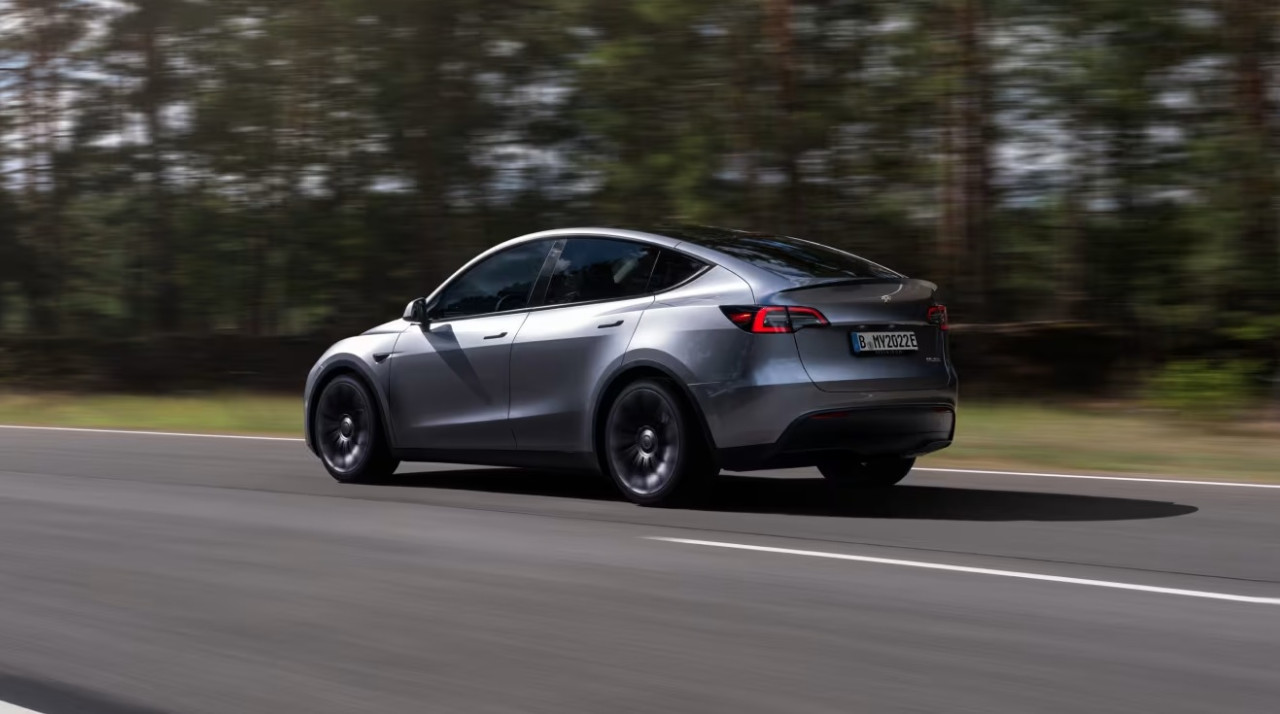 Tesla Model Y. Foto: Tesla España