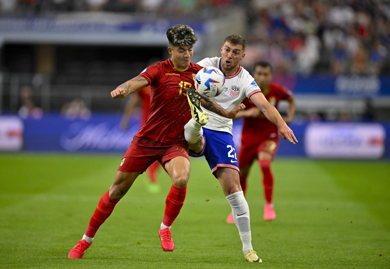 Estados Unidos vs Bolivia; Copa América 2024. Foto: Reuters