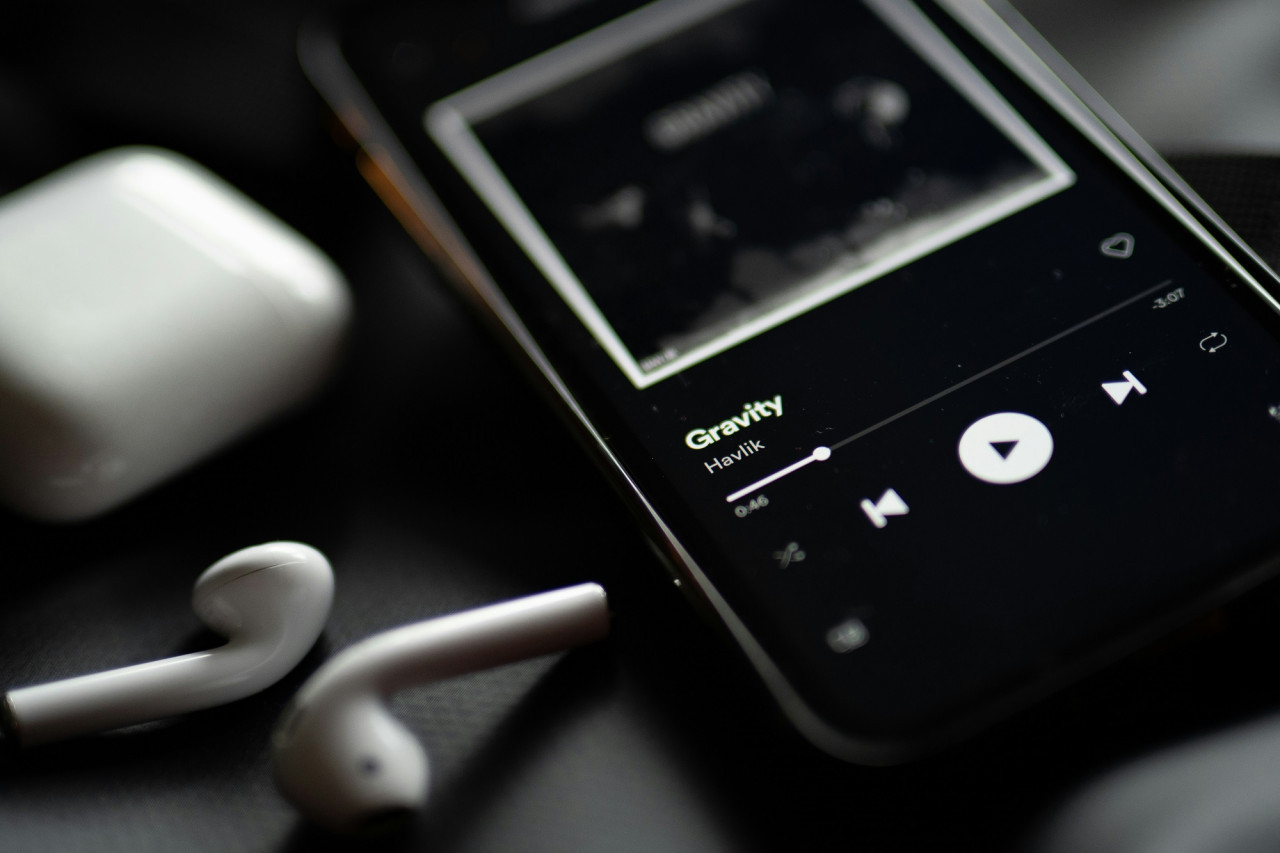 El truco para escuchar música con la mejor calidad. Foto Unsplash.