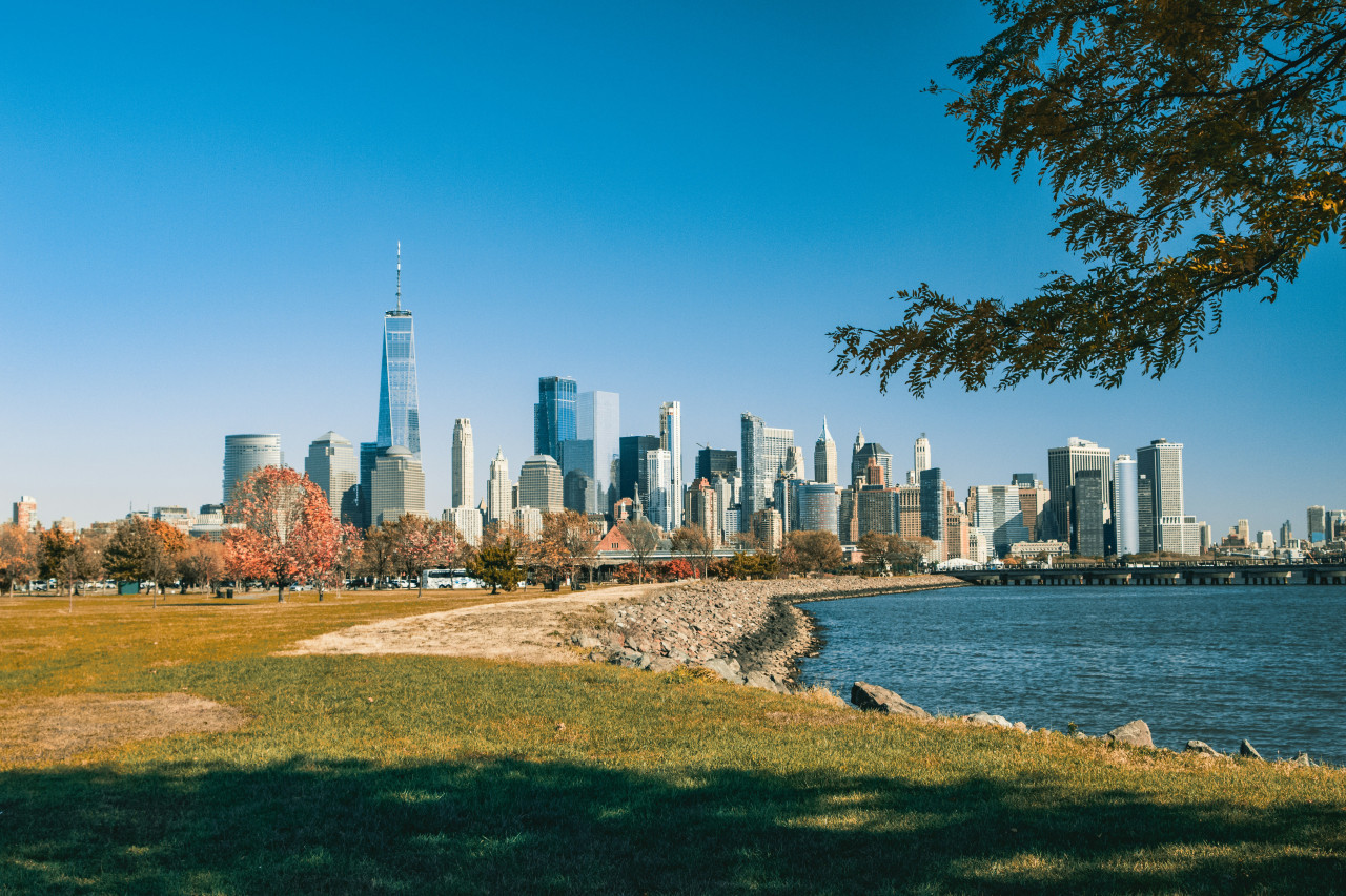 Parques en Nueva Jersey. Foto: Unsplash.