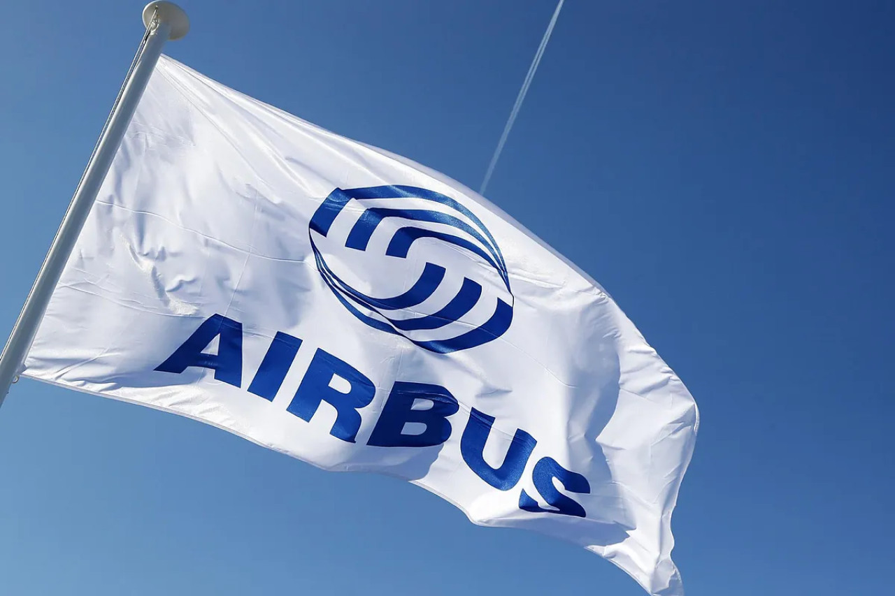 Airbus. Foto: EFE