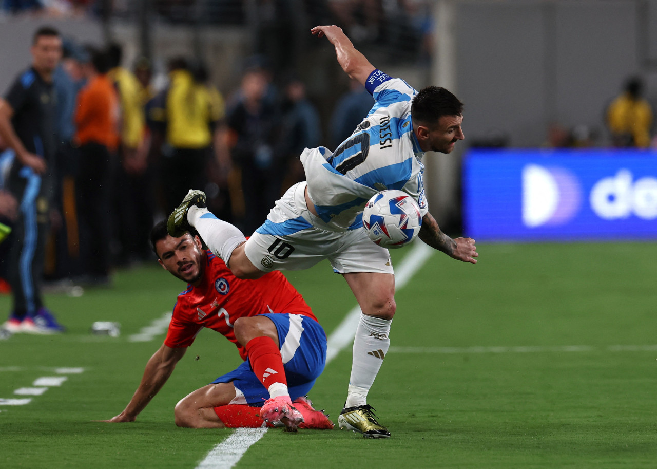 Copa América 2024. Foto: Reuters.