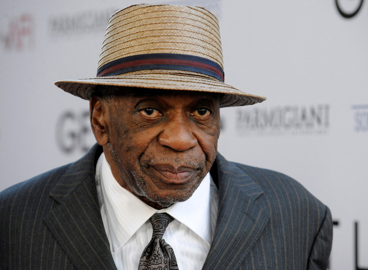 Bill Cobbs. Foto: Reuters.