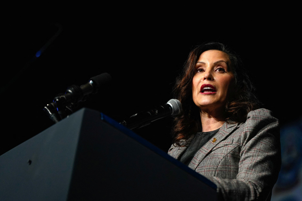 Gretchen Whitmer. Foto: Reuters.