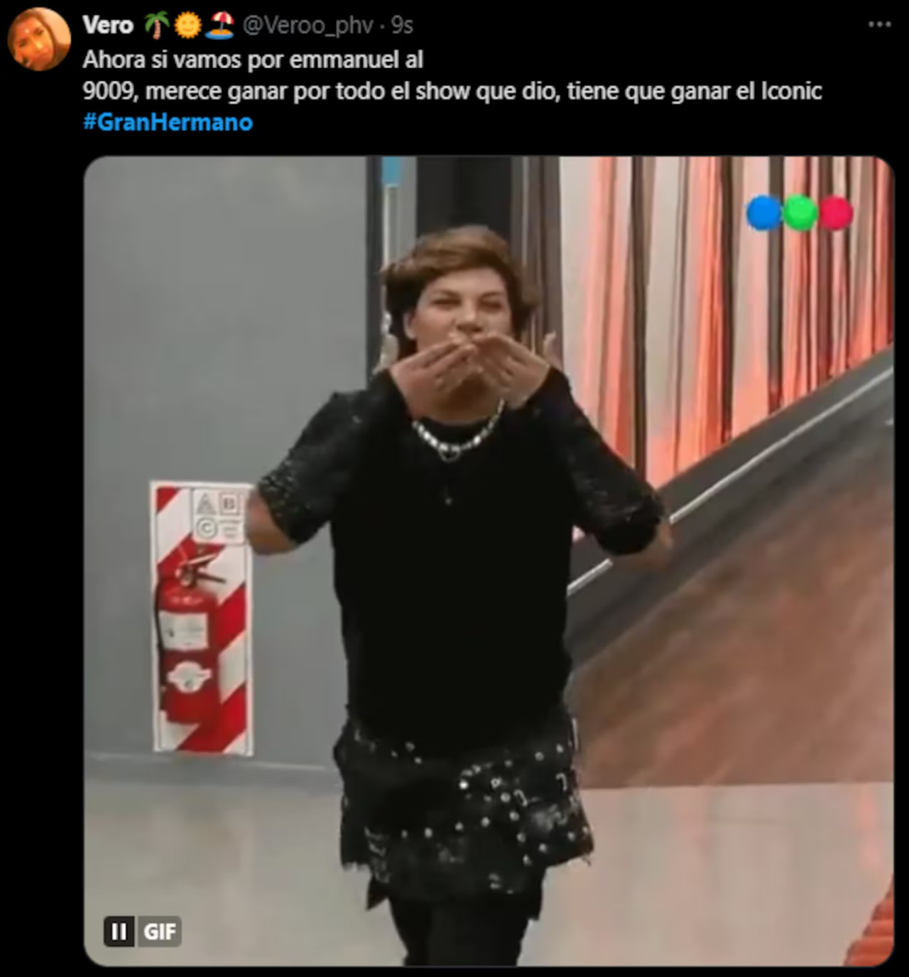 Los memes tras la eliminación de Darío de Gran Hermano. Foto: X.