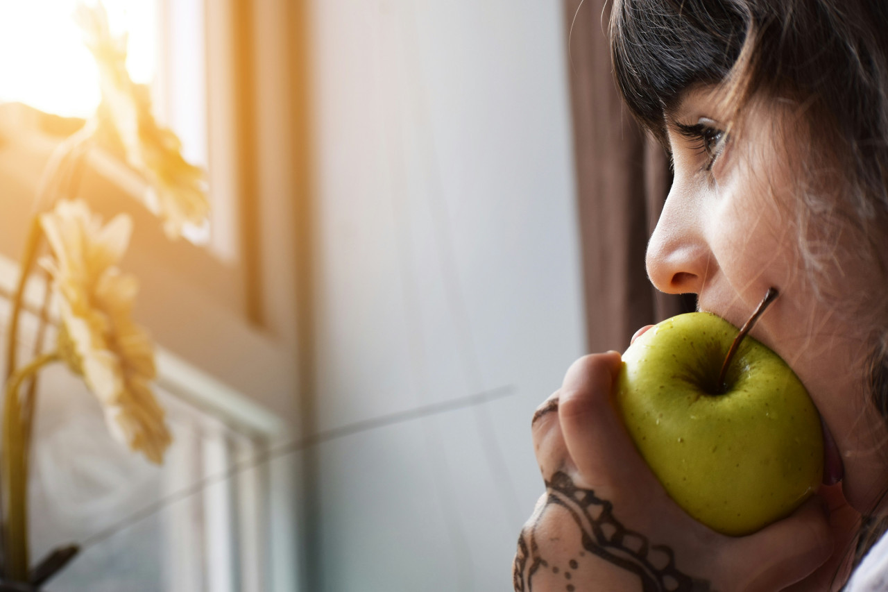 Frutas, fibra, dieta saludables. Foto: Unsplash