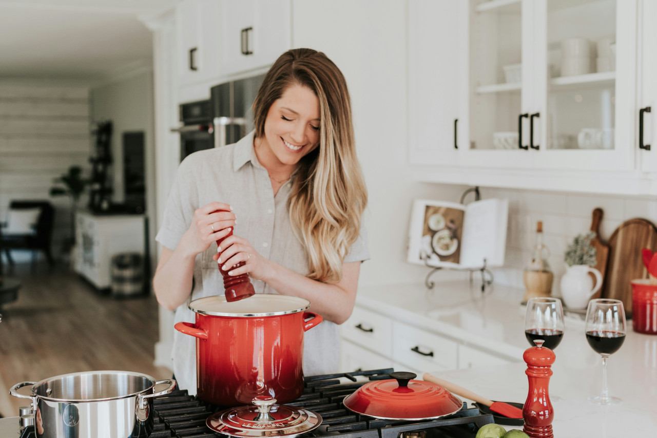 Cocinar, truco, receta. Foto: Unsplash