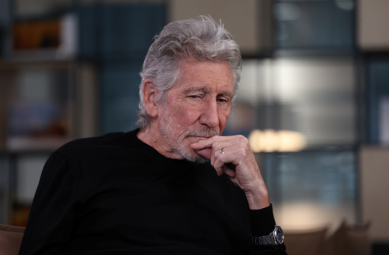 Roger Waters. Foto: Reuters.