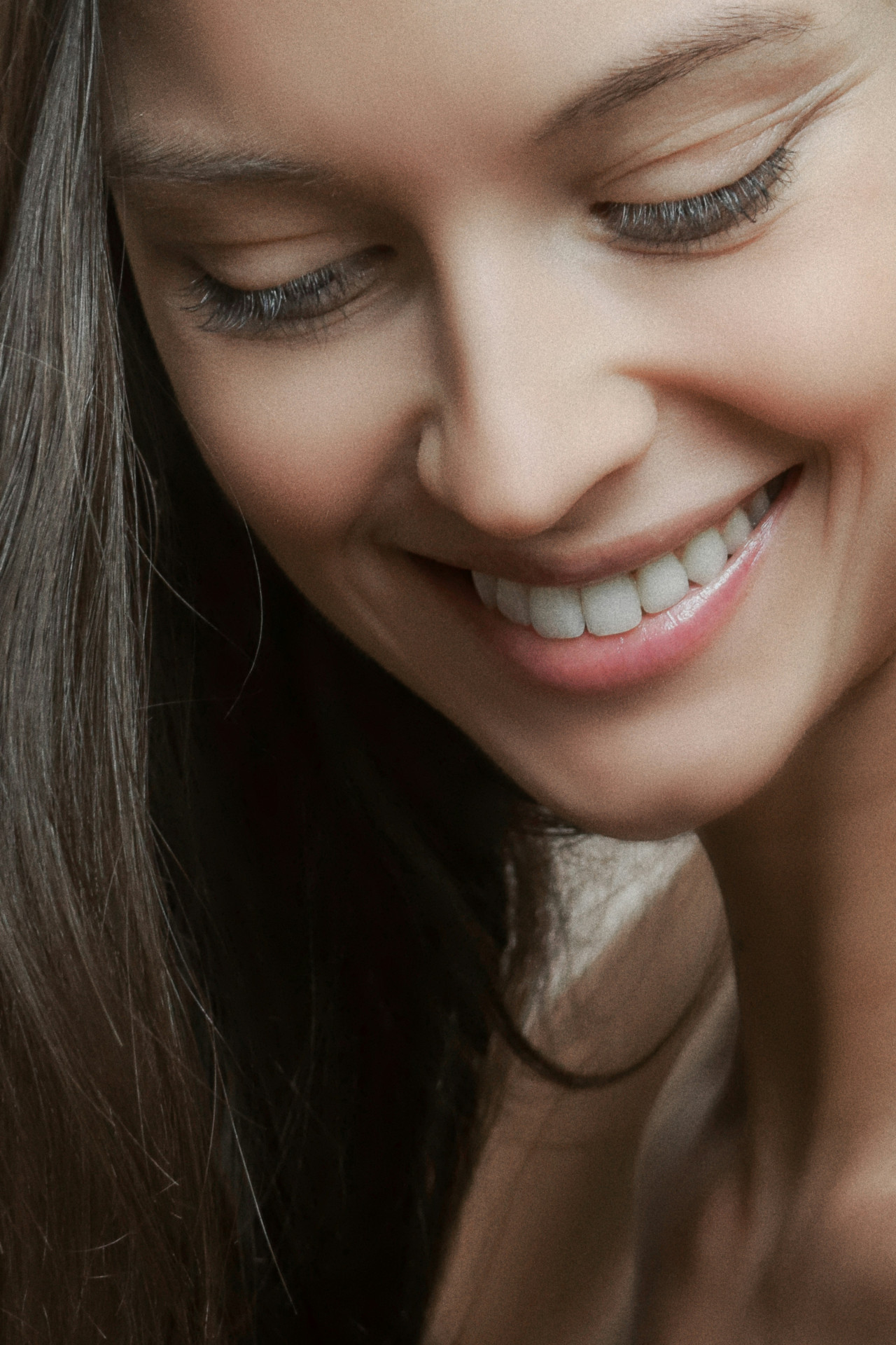 Dientes blancos. Foto Unsplash.