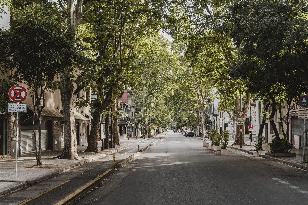 Barrios porteños. Foto: Freepik