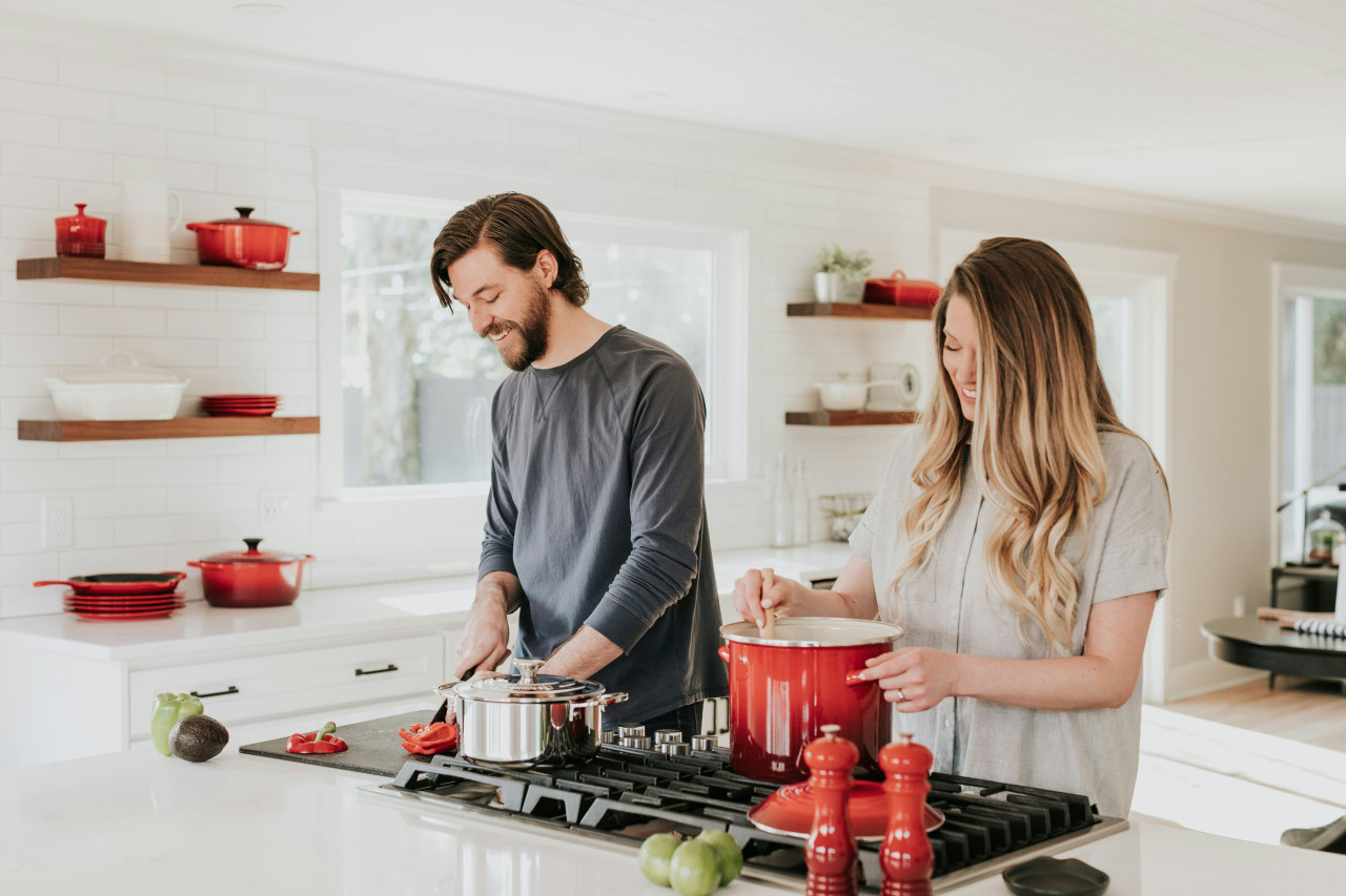 Familia, convivencia. Foto: Unsplash.