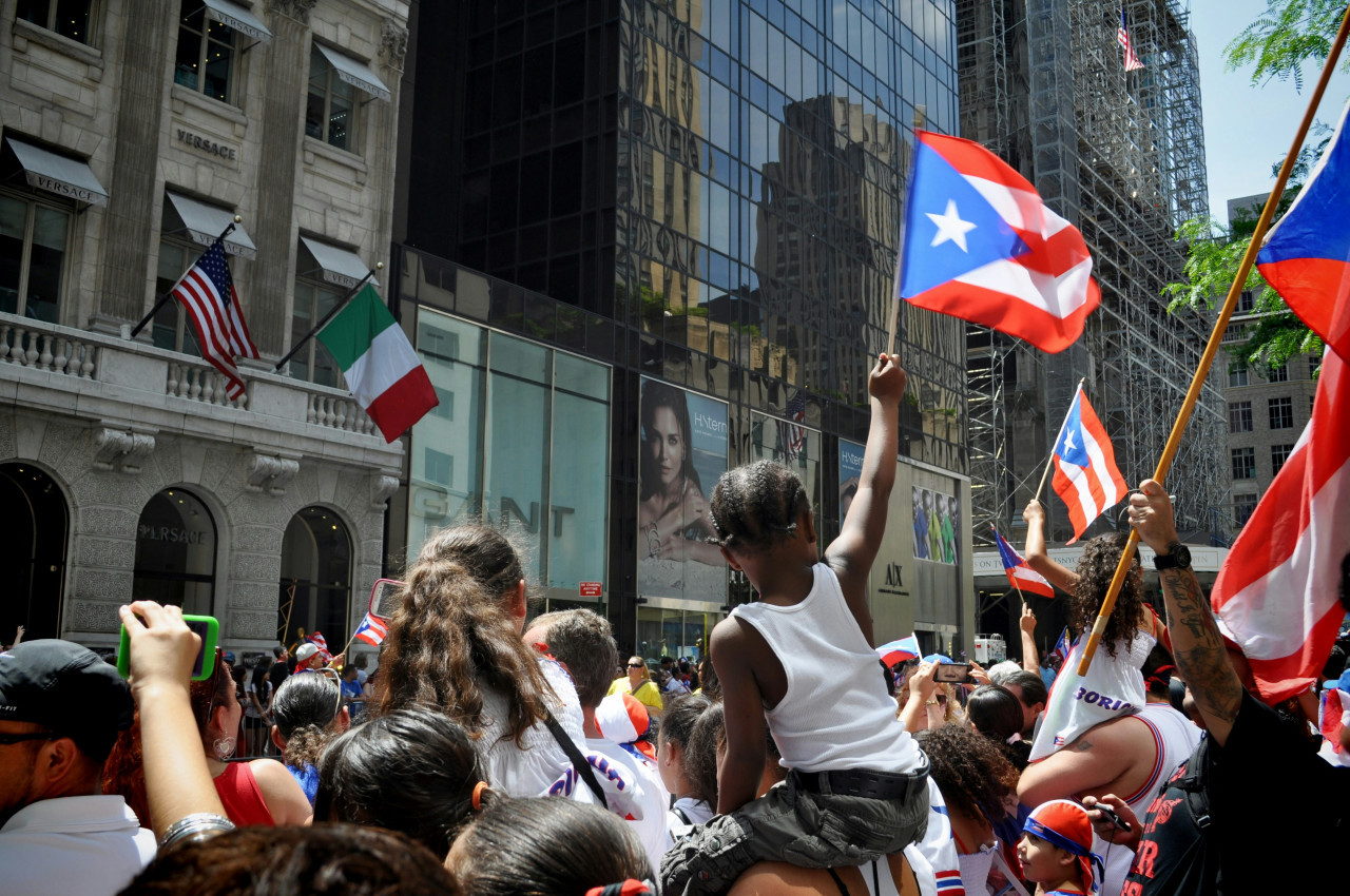 Puerto Rico. Foto: Unsplash.