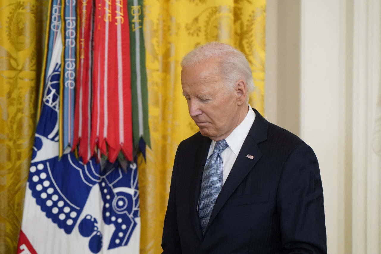 Joe Biden. Foto: Reuters.