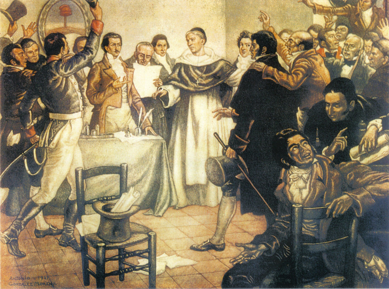 9 de Julio de 1816