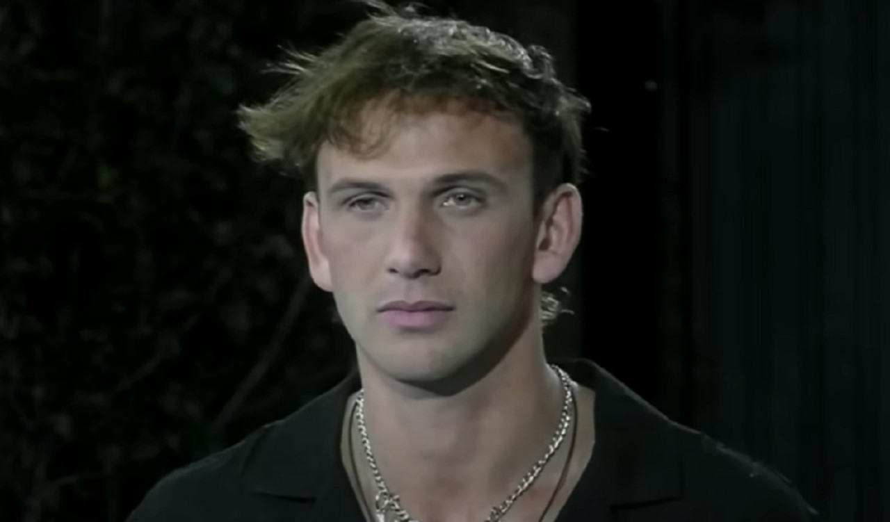 Bautista, el ganador de Gran Hermano 2023. Foto: captura Telefe.