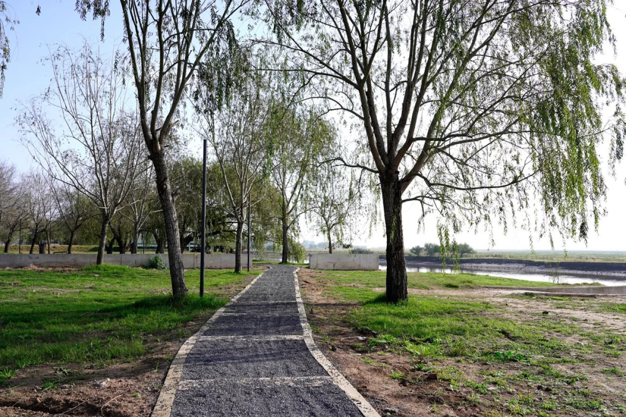 Costanera. Foto NA.