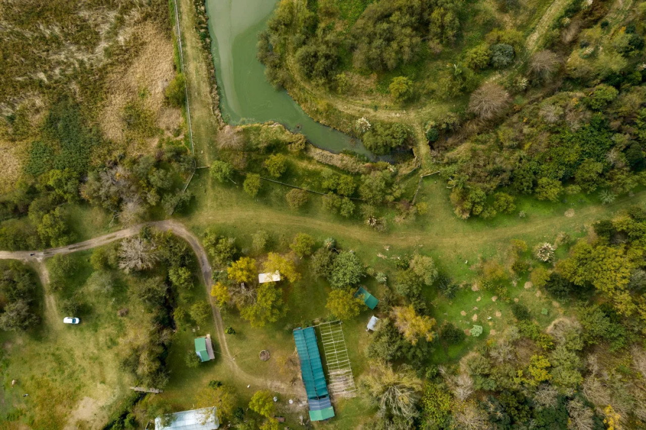 Parque del Este. Foto NA.