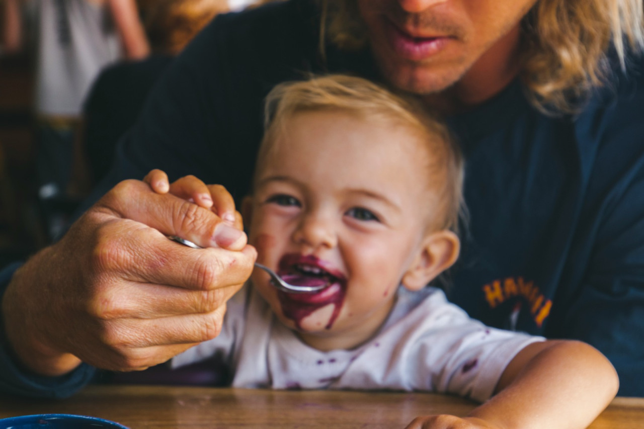 Obesidad infantil. Foto: Unsplash