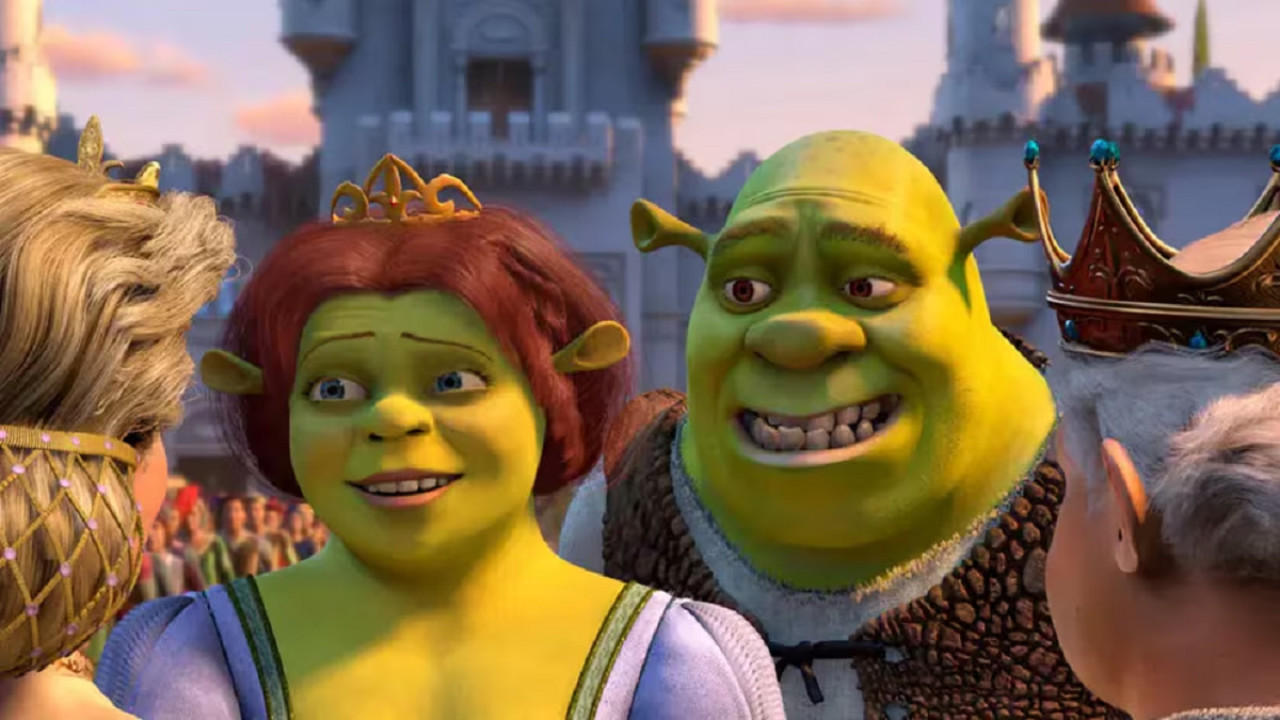 Shrek 5 ya tiene fecha de estreno. Foto: DreamWorks Animation.