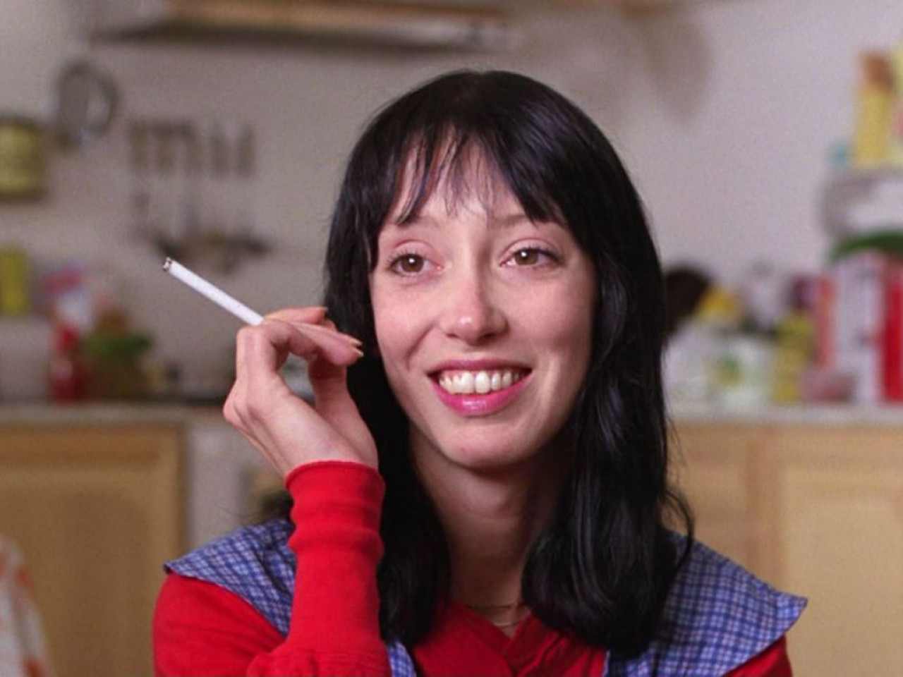 Shelley Duvall. Foto: Archivo.