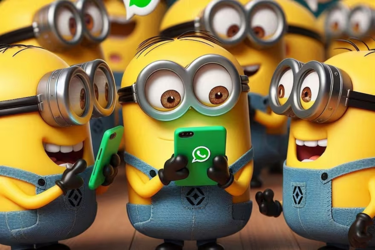 Minions- Fuente: X