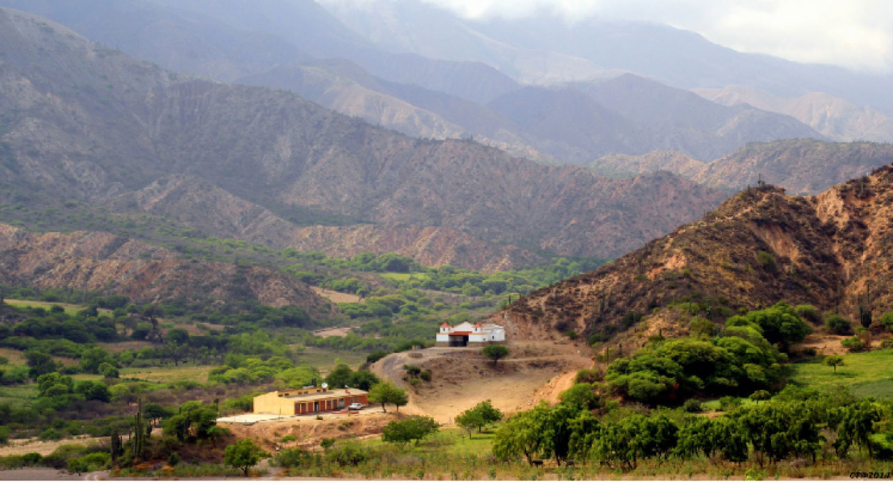 Cachi, Salta, Argentina. Foto: norte.com.