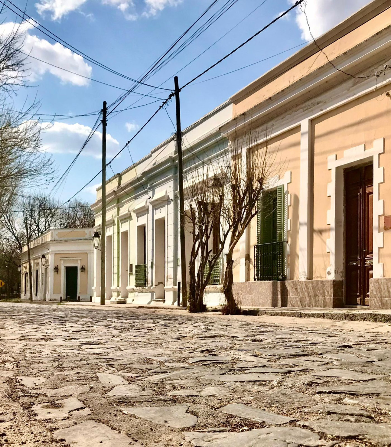 Villa Tulumba, Córdoba. Foto: X