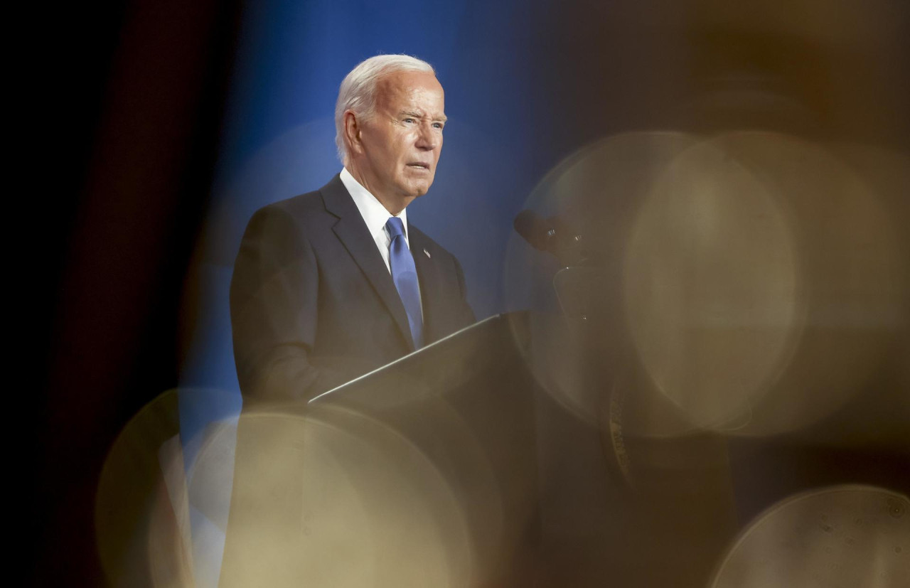 Joe Biden. Foto: EFE