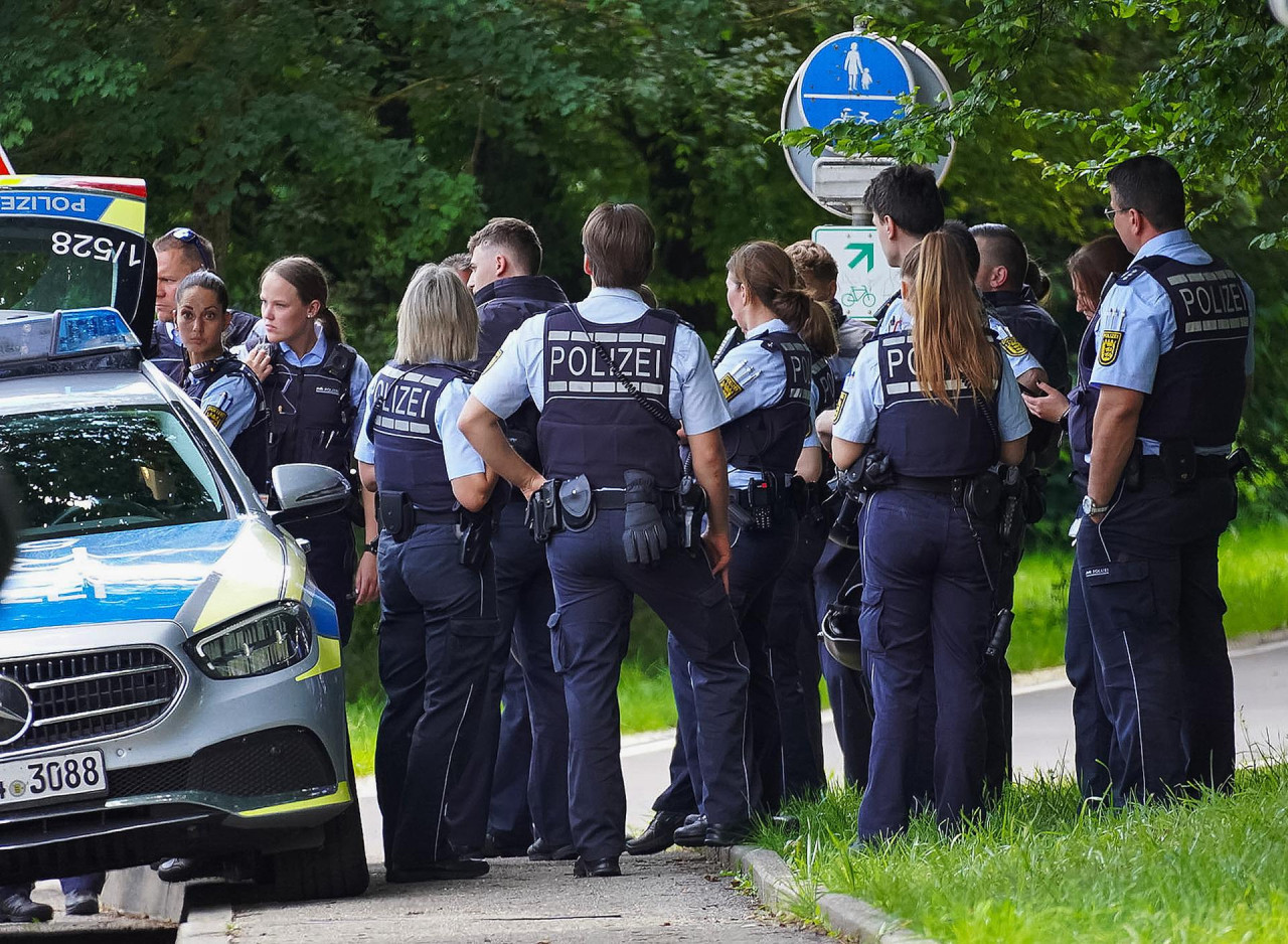 Muertos y heridos en Alemania. Foto: EFE.