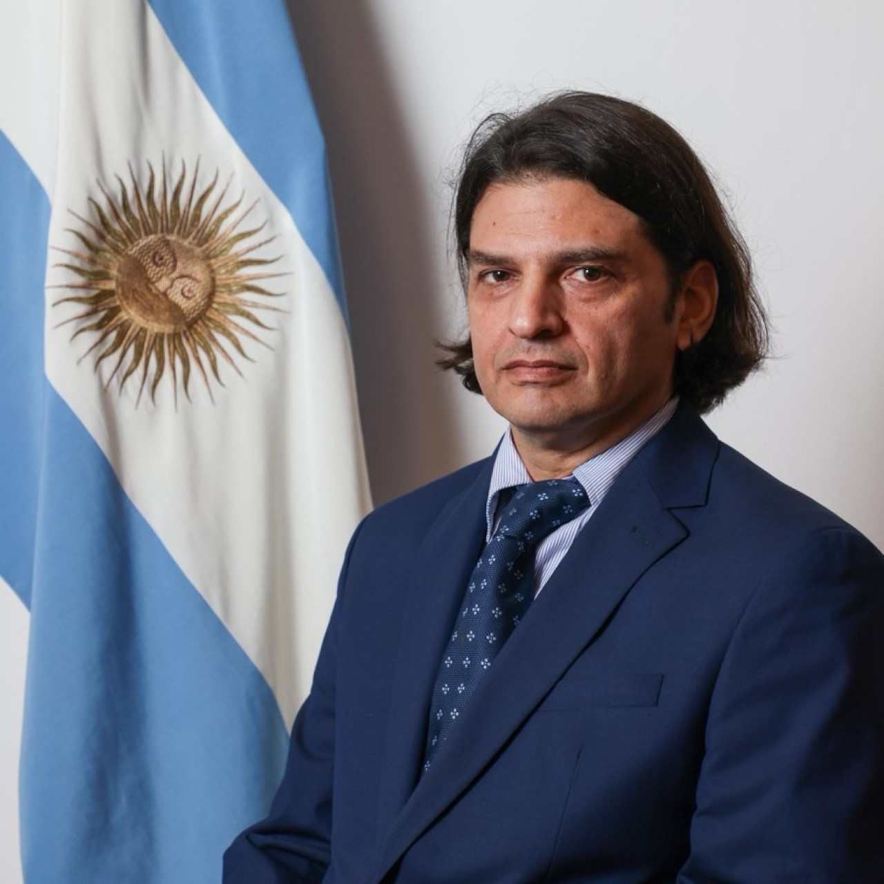 Ariel Waissbein, Director de la Agencia Federal de Ciberseguridad (AFC). Foto: X/@AFC_Argentina