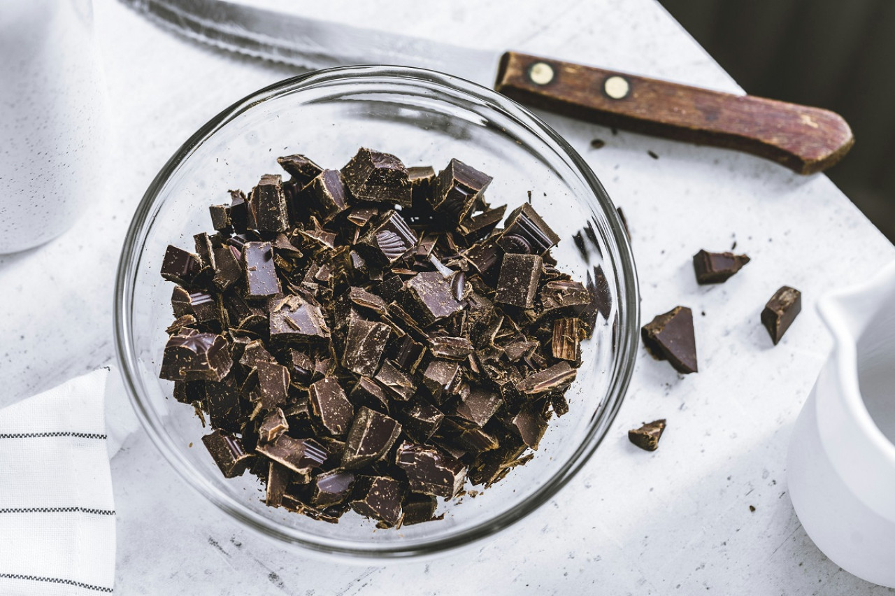 Chocolate; cacao. Foto: Unsplash.