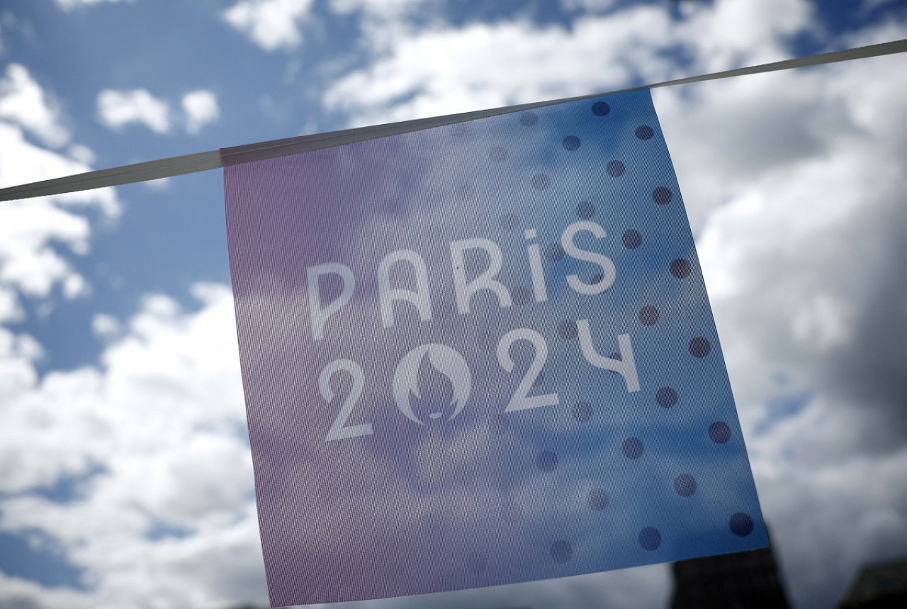 Juegos Olímpicos de París 2024. Foto: Reuters.