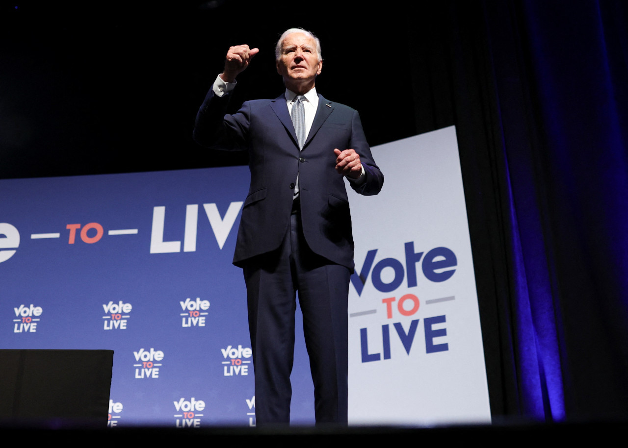 Joe Biden. Foto: REUTERS.