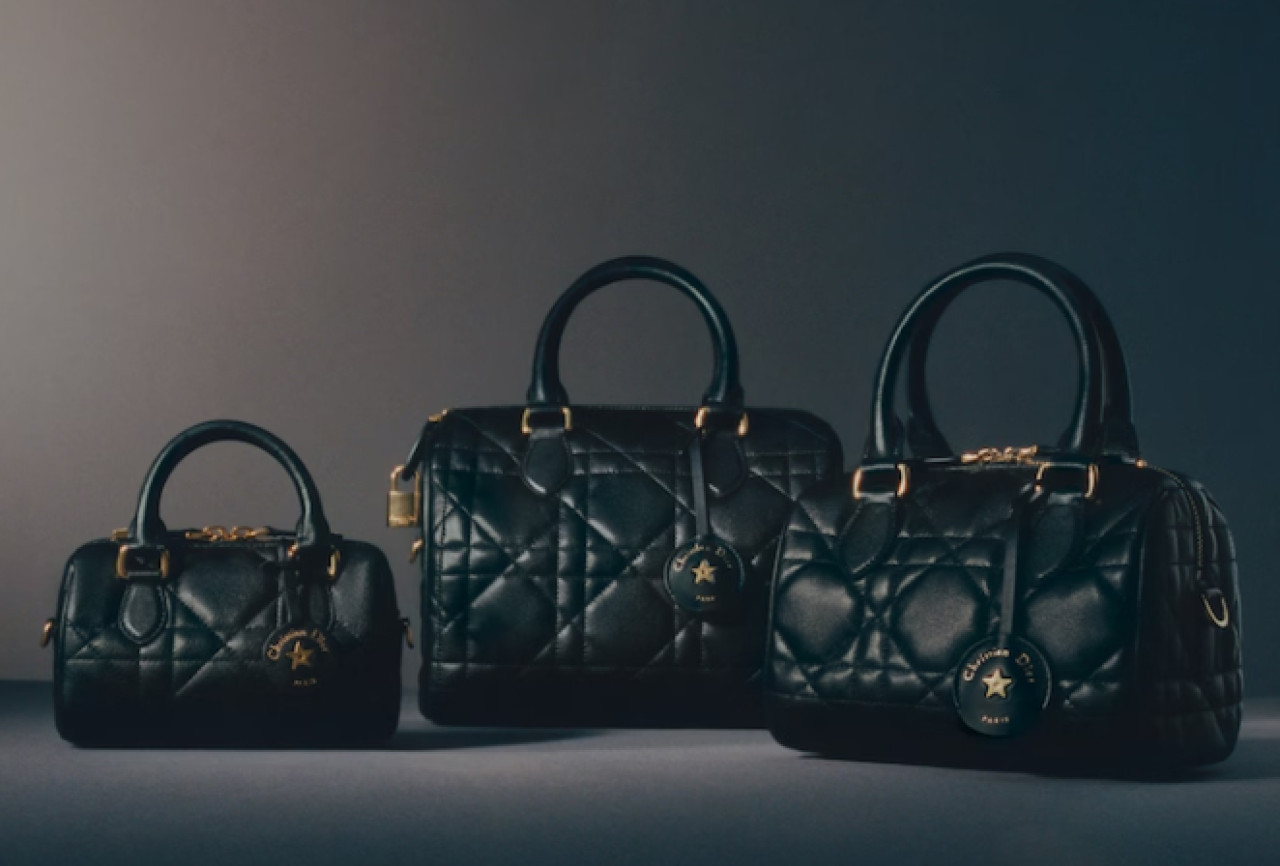 Carteras Dior. Foto: Dior.