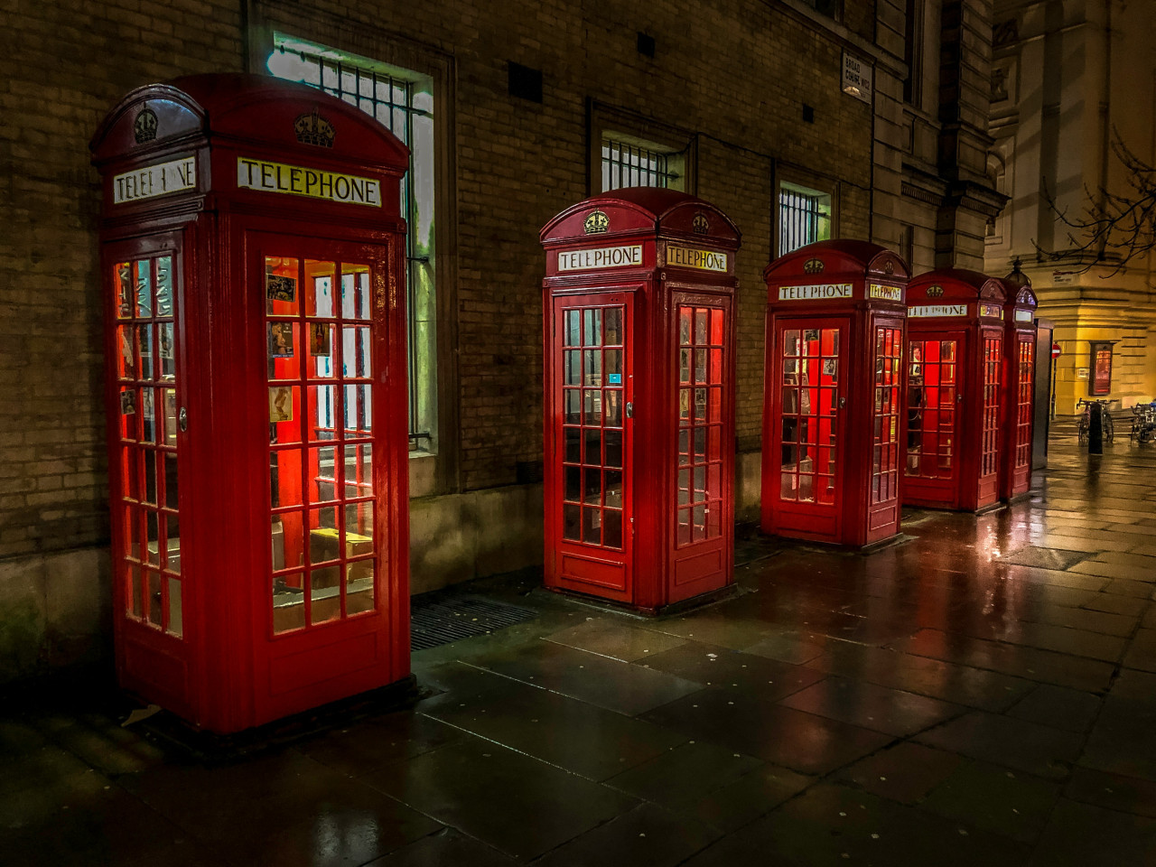 Londres, Reino Unido. Foto: Unsplash.