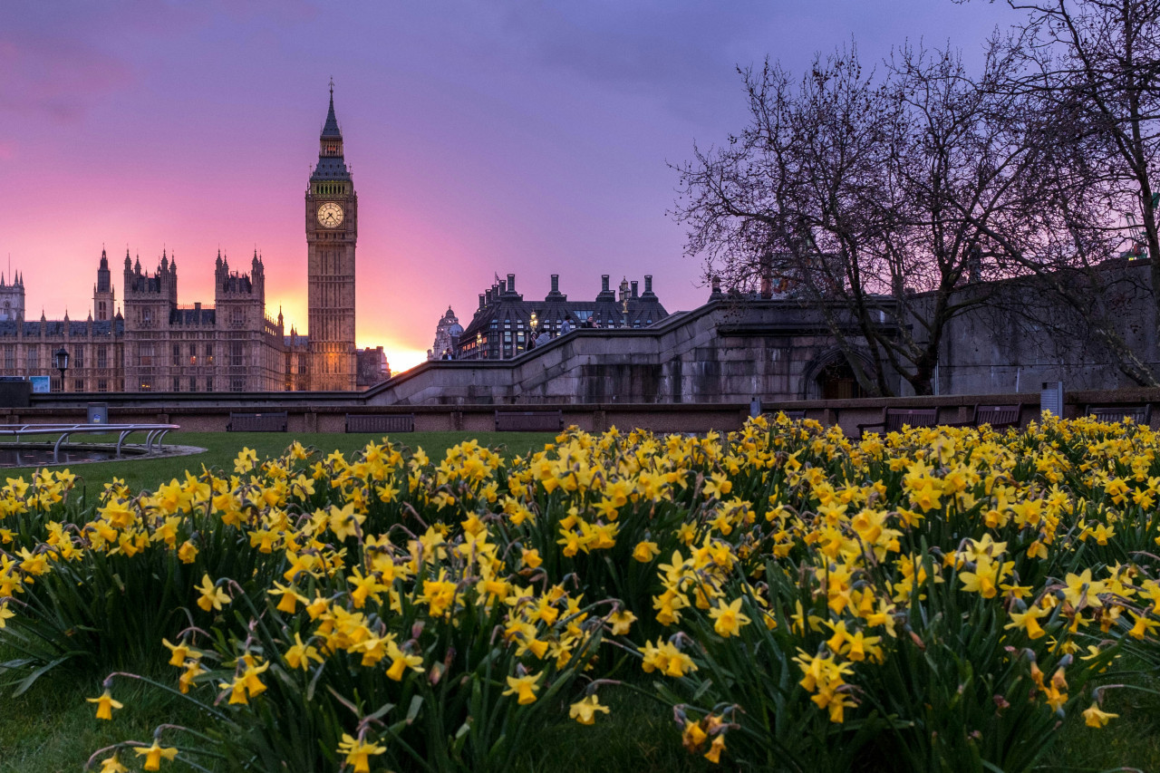 Londres, Reino Unido. Foto: Unsplash.