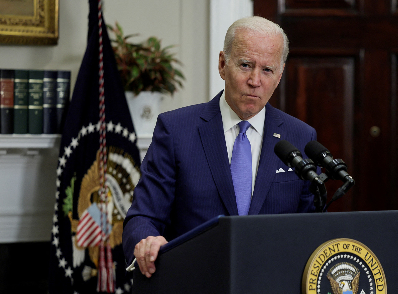 Joe Biden. Foto: Reuters