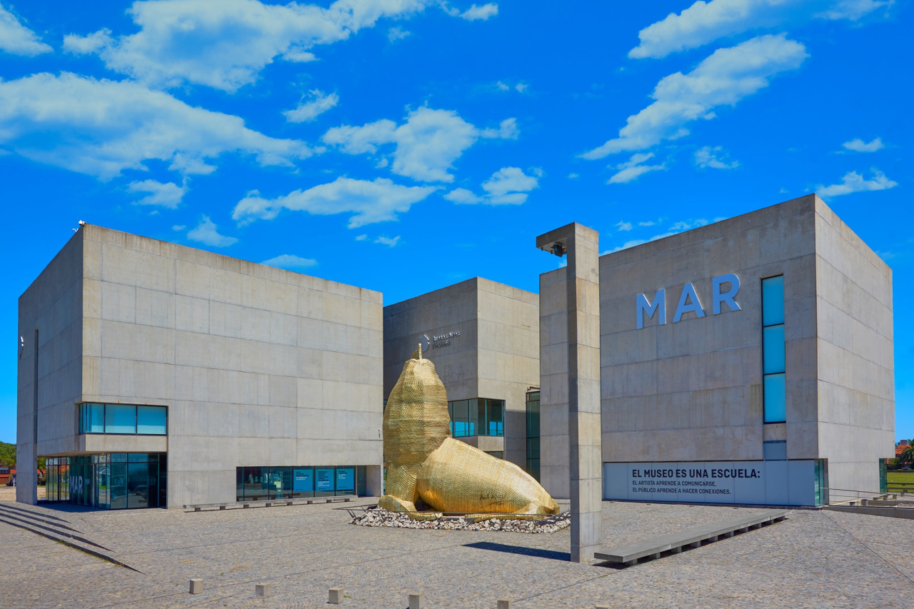 Museo MAR. Foto: Facebook