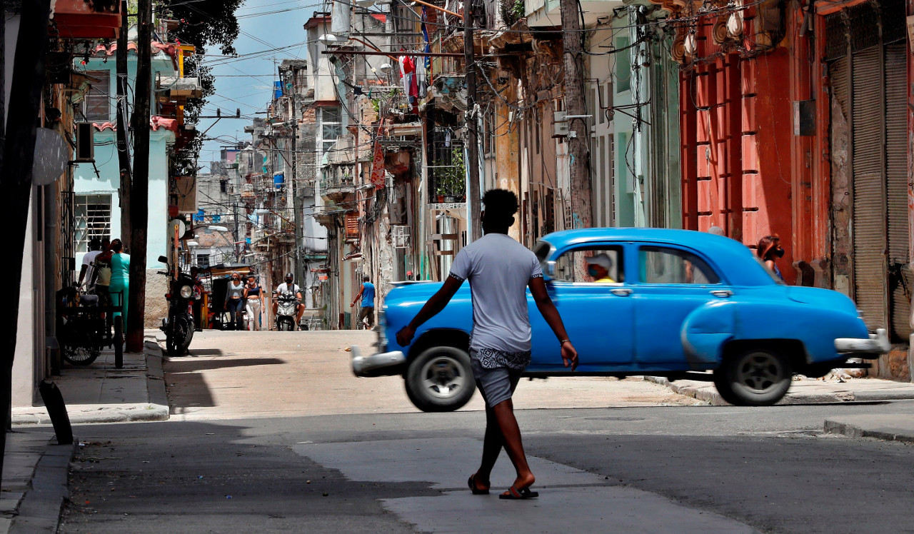 Cuba, crisis económica. Foto: EFE