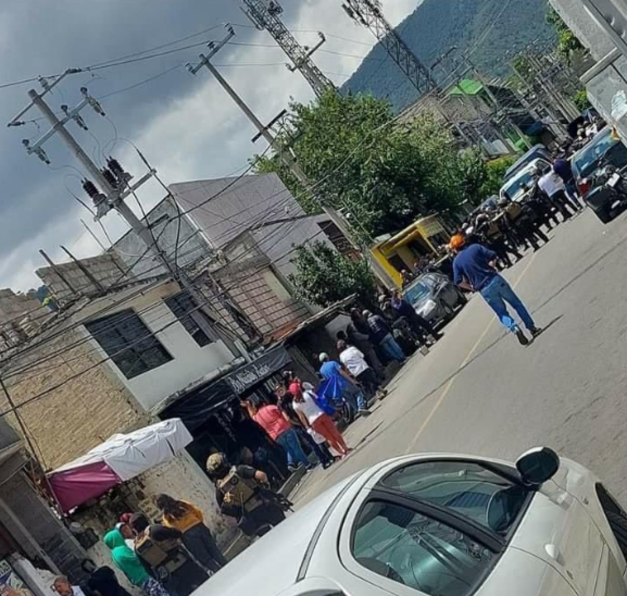 Mataron a balazos al jefe de inteligencia de la Policía de Ciudad de México. Foto: X.