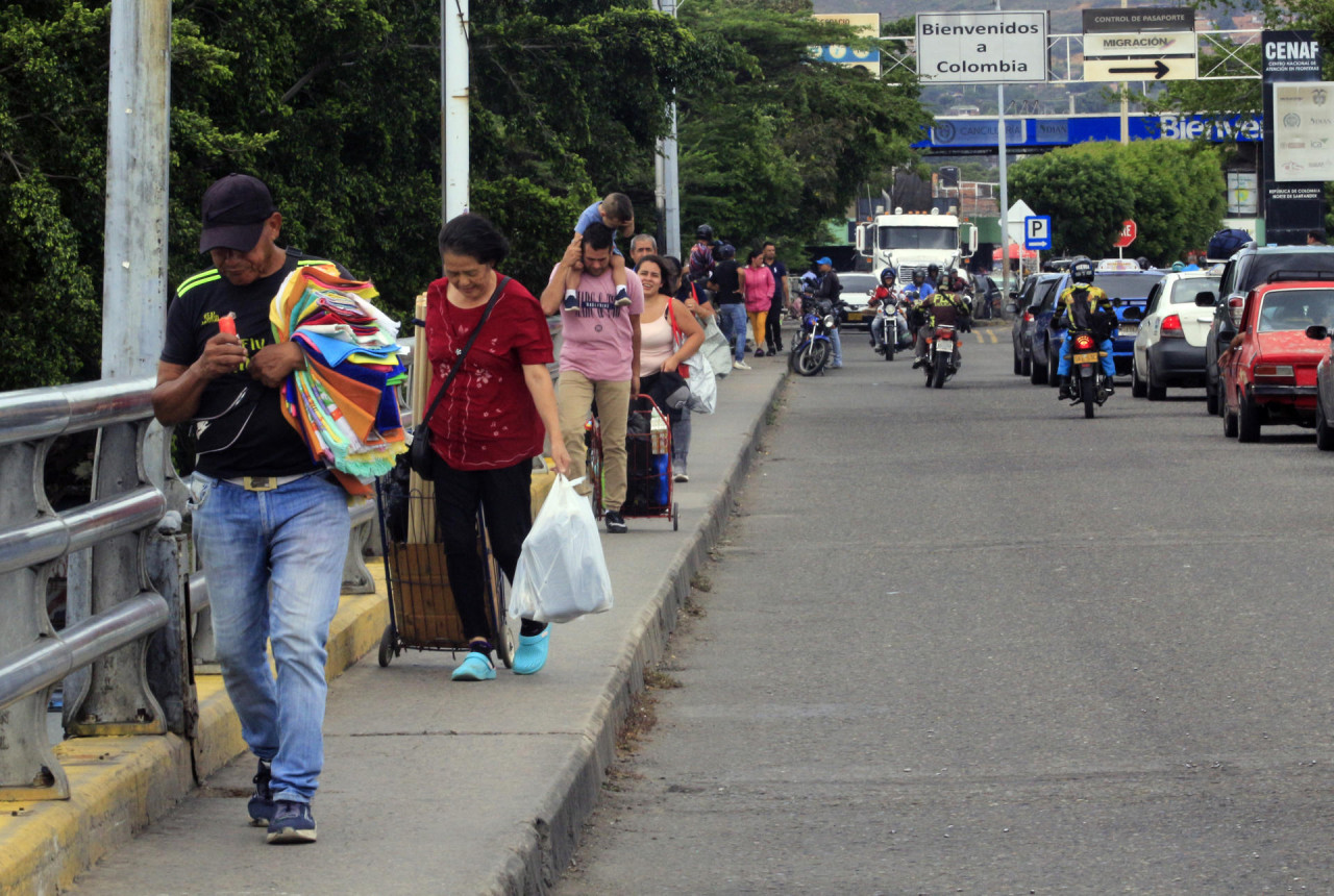 Elecciones en Venezuela. Foto: EFE