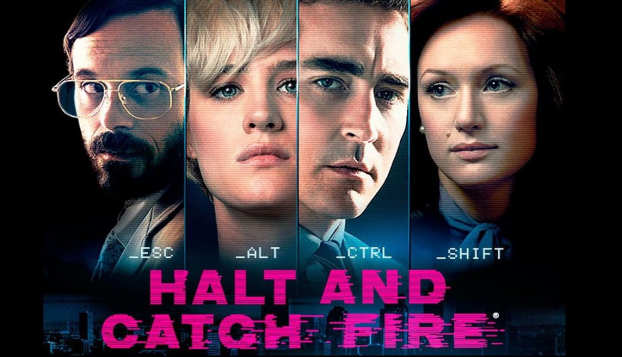 Halt and Catch Fire, serie. Foto: X