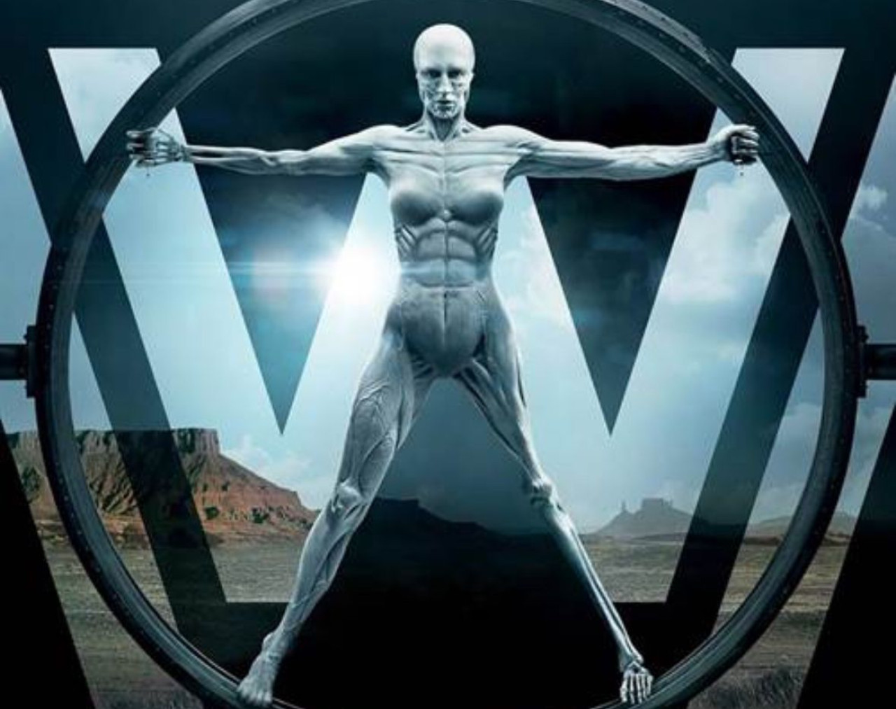 Westworld, serie. Foto: X