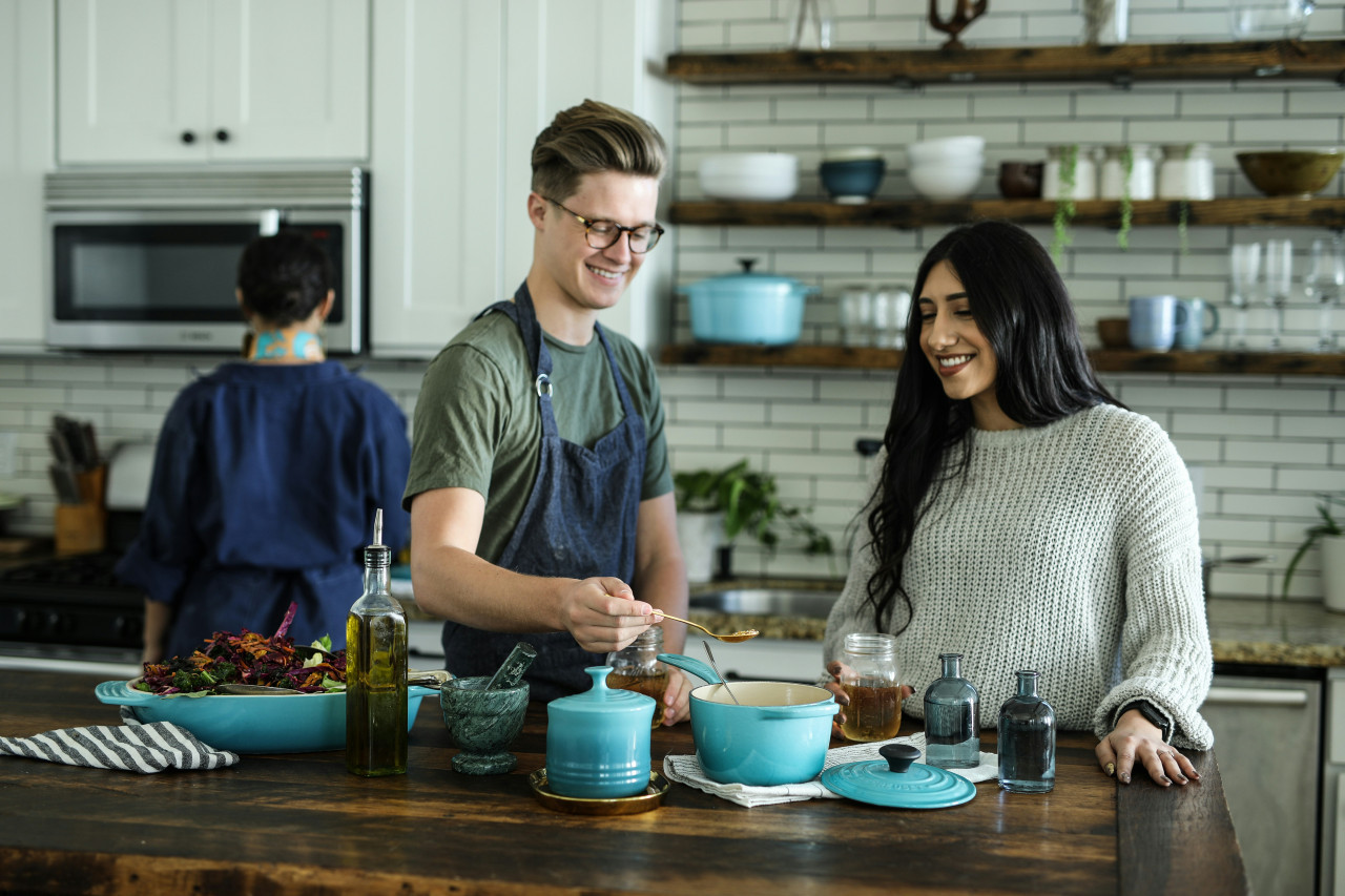 Cocina. Foto: Unsplash