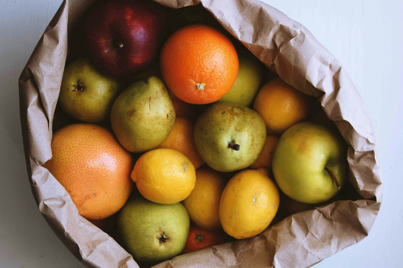 Frutas. Foto: Unsplash