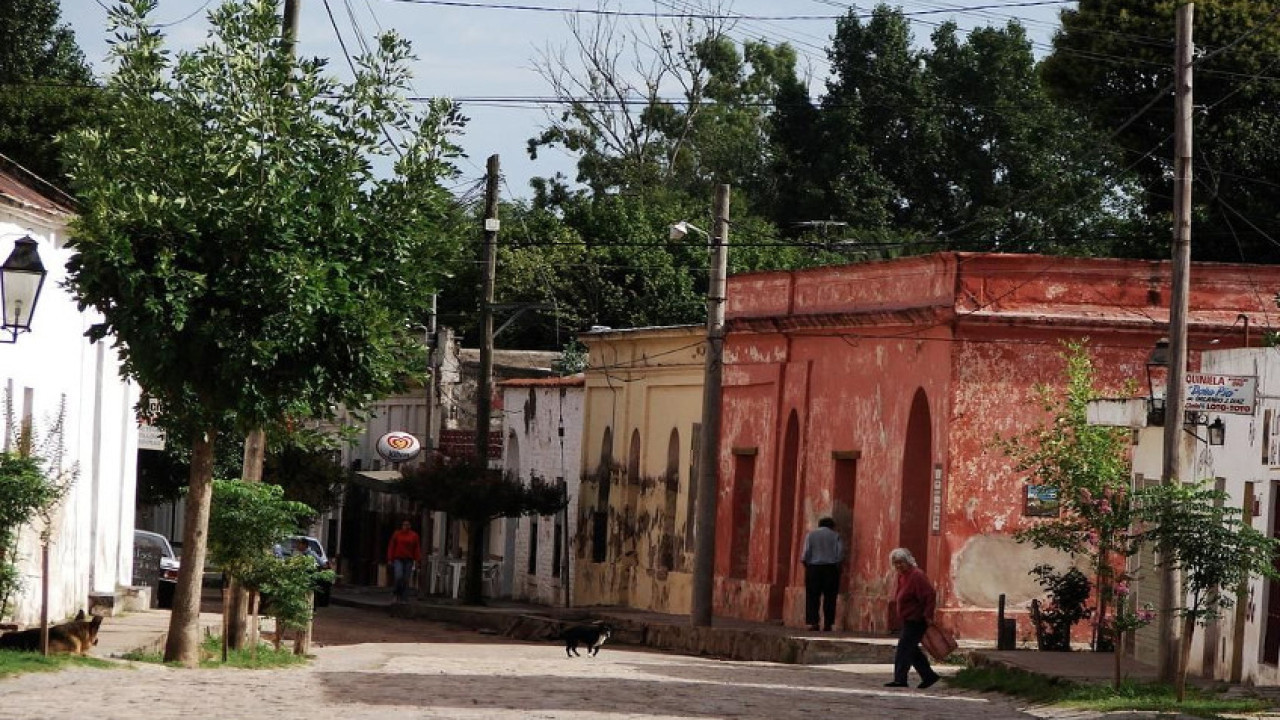 Villa Tulumba, Córdoba. Foto: X