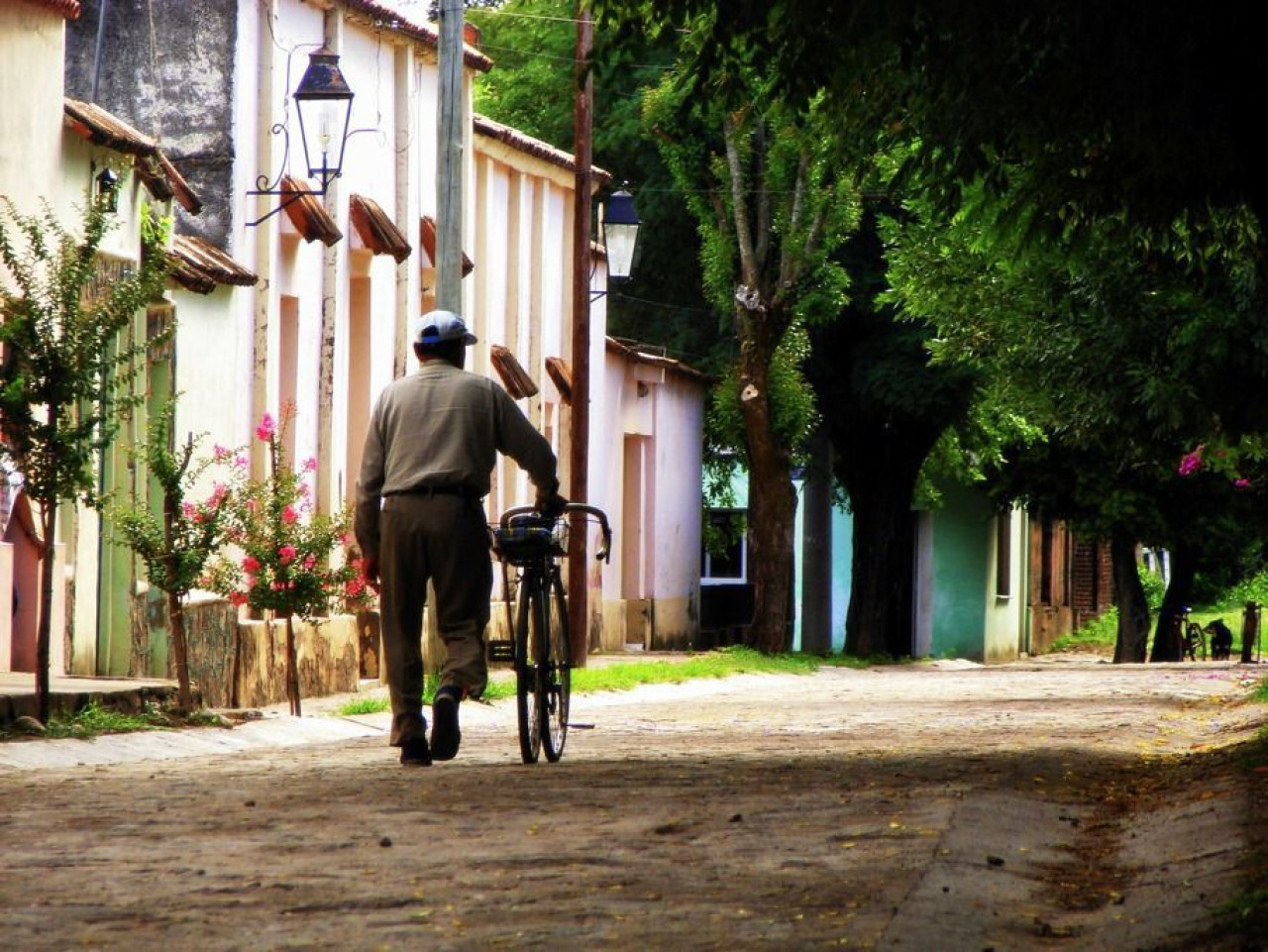 Villa Tulumba, Córdoba. Foto: X