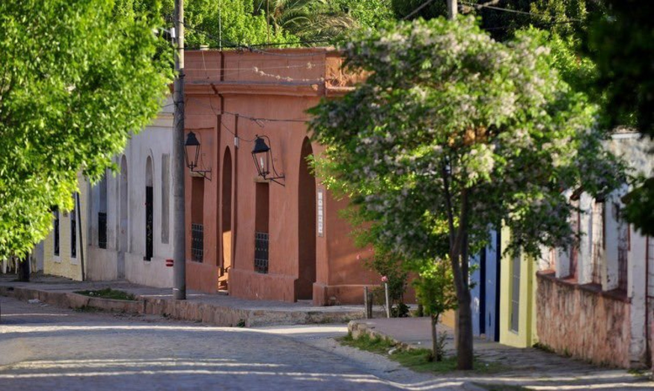 Villa Tulumba, Córdoba. Foto: X