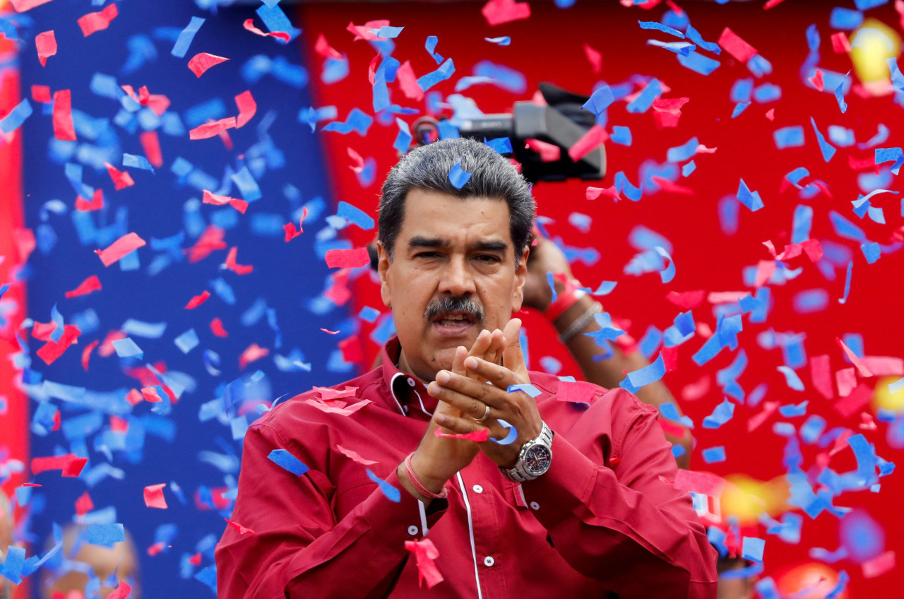 Nicolás Maduro; Venezuela. Foto: Reuters