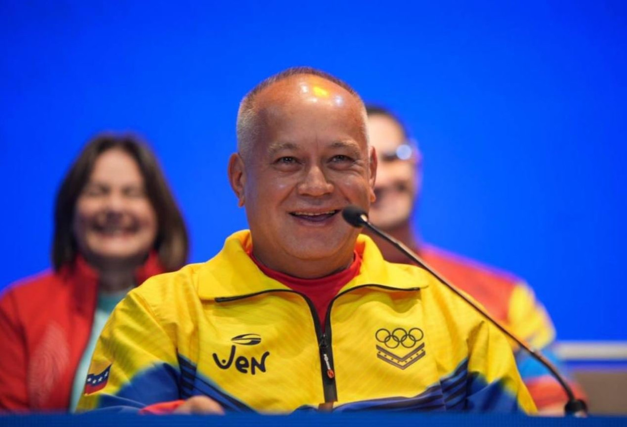 Diosdado Cabello